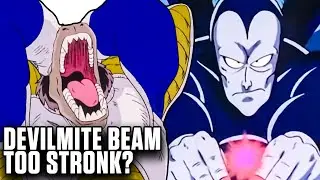 What If The Devilmite Beam WORKED? 2
