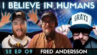 S2. Ep9:  Fred Andersson - IBIH Podcast