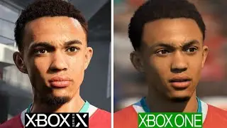 FIFA 21 | Xbox Series X VS Xbox One | Graphics Comparison