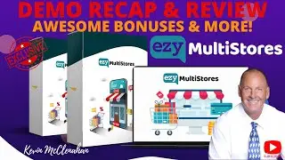 ezy MultiStores REVIEW | ezy MultiStores|ezy MultiStores DEMO|ezy MultiStores BONUSES|Bonuses360.com