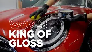 Soft99 &ndash; The real King of Gloss!