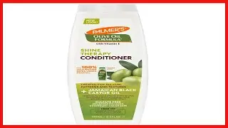 Palmer's Olive Oil Formula Replenishing Conditioner, 13.5 Ounce