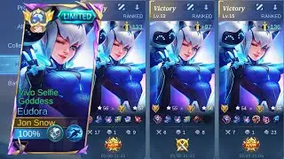 THIS IS WHY CDR BUILD FOR REVAMPED EUDORA IS BETTER THAN BURST BUILD