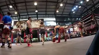 태국 방콕에서 무에타이 1달 전지후련 \ 무에타이 다이어트 선수 도전기 krudam muaythai \ Best diet strategy in Thailand #무에타이 #태국