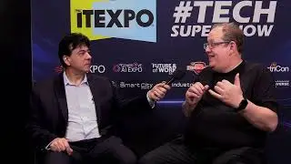 Jeff Pulver Discusses the vCon Foundation and Virtualized Conversations at Generative AI Expo 2025