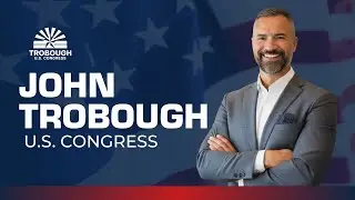 John Trobough: Arizona First Leadership (AZ-01)