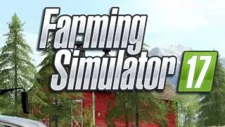 Farming Simulator 17-Speed Glitch! FAST HARVEST EASY MONEY
