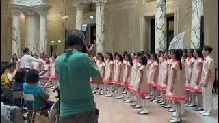 Harmony Across Nations