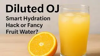 Is Orange Juice the Poor Man&rsquo;s Sports Drink?