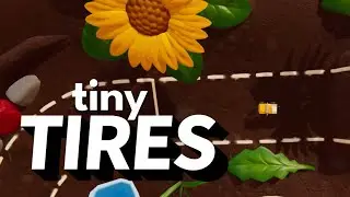 Tiny Tires trailer