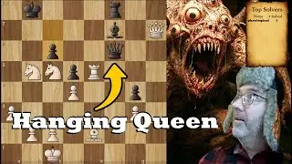Chess Puzzle #71: Find White's Death Blow