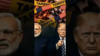 Trump Tariffs on India The Full story