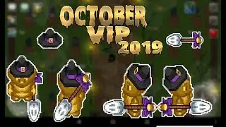 Graal Era October Vip 2019