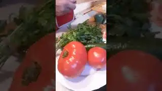 Shopska salad