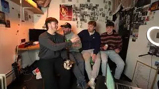 Who Are Revert? Podcast With A Sheffield Indie Band