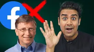Why Rich People Don't Use Facebook - Delete Facebook Now !