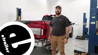 etrailer | Set up: Firestone Ride-Rite Air Helper Springs on a 2022 Ford F-250 Super Duty