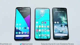 Huawei Nova 7i vs Realme 6 vs Nokia 7.2 - BENCHMARK COMPARISON
