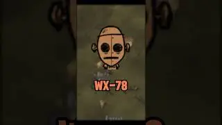 Ranking ALL Characters in Don't Starve