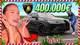 MOJ AUTO IZ SNOVA OD 400.000&euro; - BAKA PRASE VLOGMAS 6/31