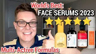 BEST SERUMS 2023 - Multi-Active Face Serums (10/10 Anti-Aging Skincare)