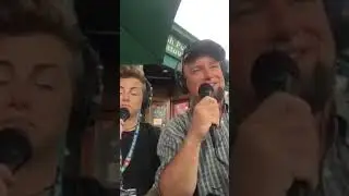 Live from Molly Malone's Highlands fundraiser with Robin Frederick & Justin Mog 8-21-2018