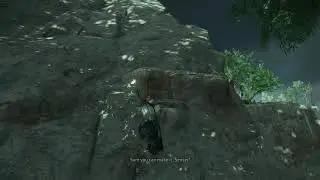 Climbing is hard