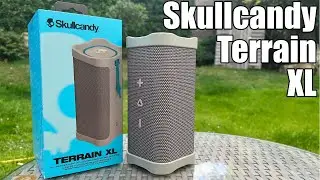 Skullcandy Terrain XL Review - JBL Flip 6 Killer?
