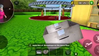 Level 5 Chapter 2  Scary Teacher 3D A rat ical performance