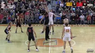 Indian & Highlander Basketball - Oneida vs. Scott High (12/21/2021)