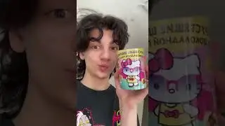 Сюрприз Hello Kitty😾