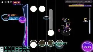 Robeat!: Ardolf - (terminate.) (Hard) Difficulty 35 Rank S