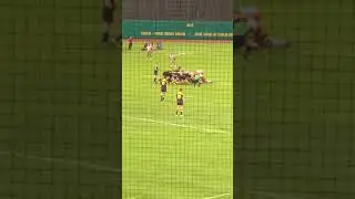 Houston Rugby Team. Houston Sabercats rugby game against New Orleans team