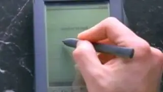 Apple Newton Messagepad - Welcome to Newton