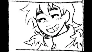 Good For You | Scott Pilgrim Fan Storyboard