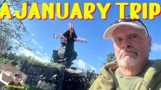 Travel Day to Universal Orlando