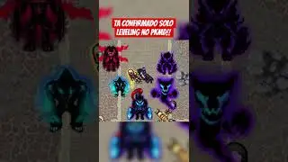 SOLO LEVELING TA INCR&Iacute;VEL NO PKMD!! 😍😍 MOBILE E PC POKETIBIA 2025