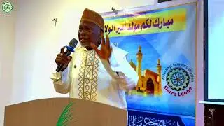 Islamic scholars are supposed to know what to say in order to maintain peace in our country 