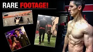 A Side of Jeff Cavaliere You've RARELY Seen!