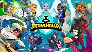 🔴[HINDI] BRAWLHALLA STREAM TODAY !! GENSHIN LATER!! #brawlhalla #genshinimpactlive