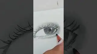 I'm learning to draw eyes😜✨ #edit #art #artwork #artist