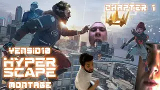 HyperScape Montage: The End