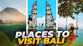 BALI: Best places to visit