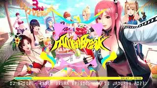 DJ D-tor - rAmen Break Episode 166 (3 January 2023) #happyhardcore #jcore #ramenbreak