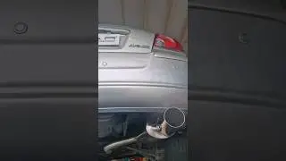TOYOTA AVENSIS T25 Don Silencioso ROAR EXHAUST