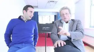 Two Italians Talk About Rossini's Explosive Ensembles
