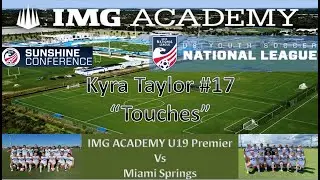 2023 Sept 30th IMG U19 Premier Girls vs Miami Spring