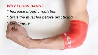 What is Floss Band? Why Floss Bands? When to use floss bands? How to use floss band?