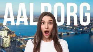 TOP 10 Things to do in Aalborg, Denmark!
