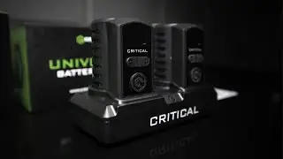 The BEST Power Supply since EVER....Congratulations Critical